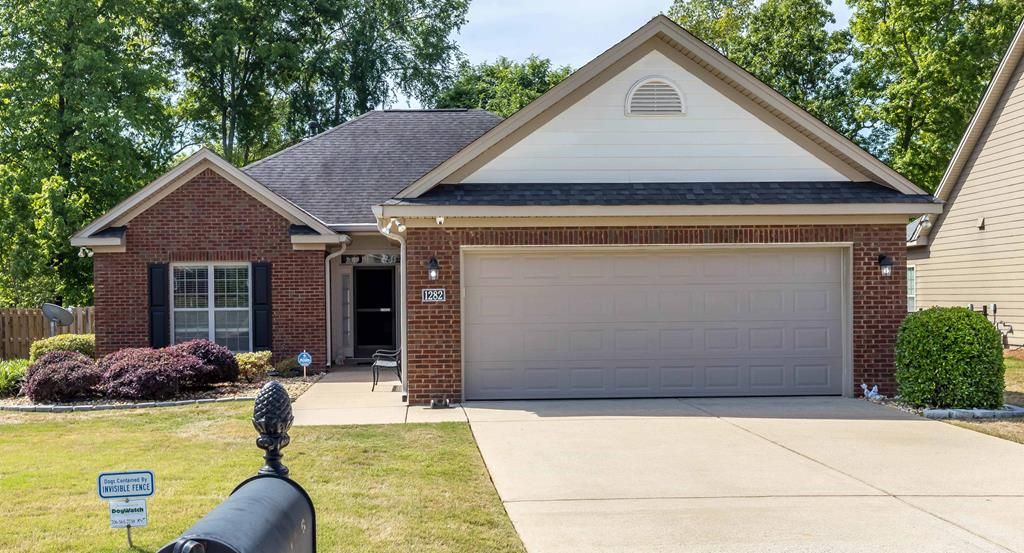 Photo of 1282 Woodville Court, COLUMBUS, GA 31904 (MLS # 231272)