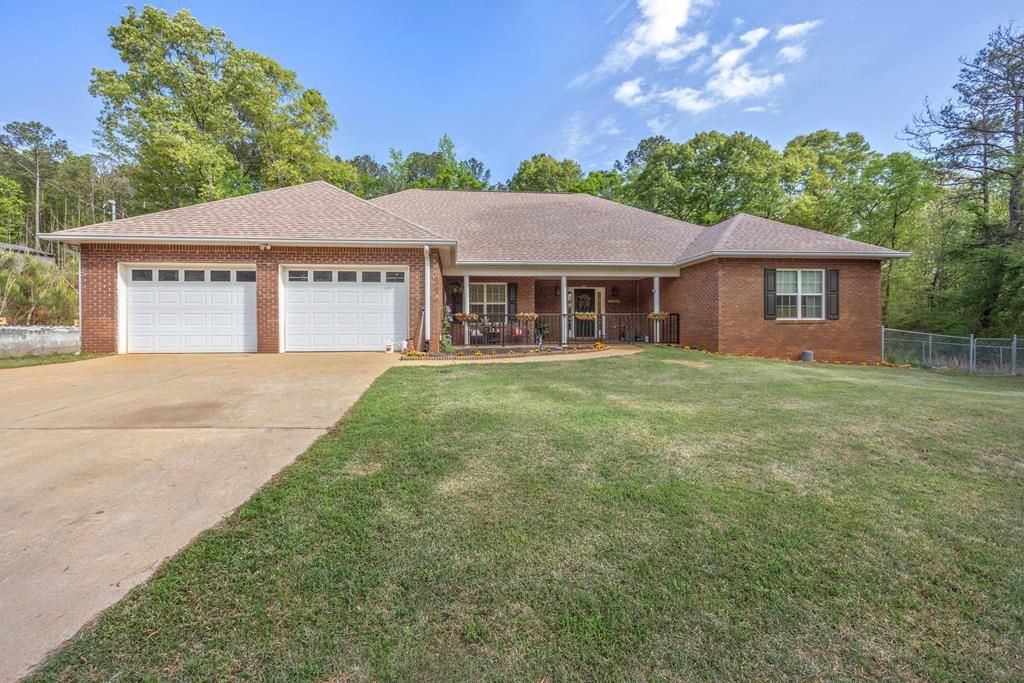 Photo of 2083 Johnson Mill Road, HAMILTON, GA 31811 (MLS # 231168)