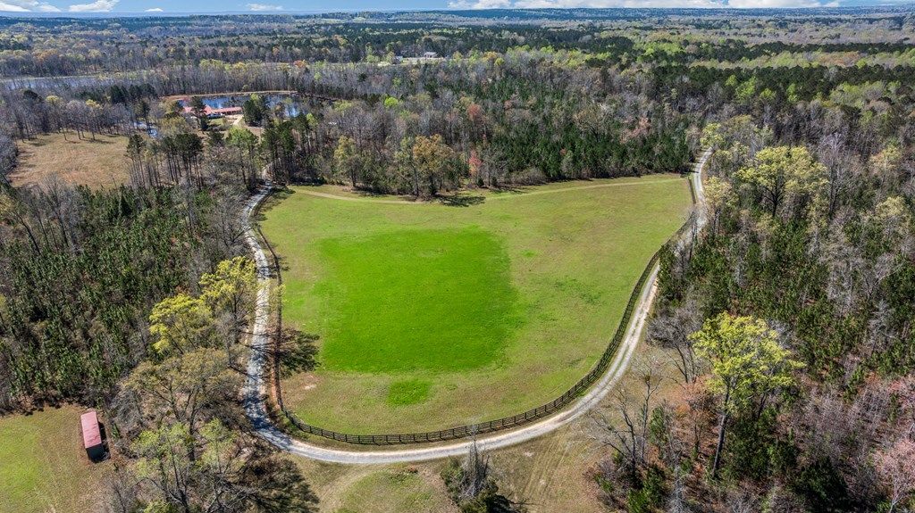 Photo of 1229 Pierce Road, WAVERLY HALL, GA 31831 (MLS # 230669)