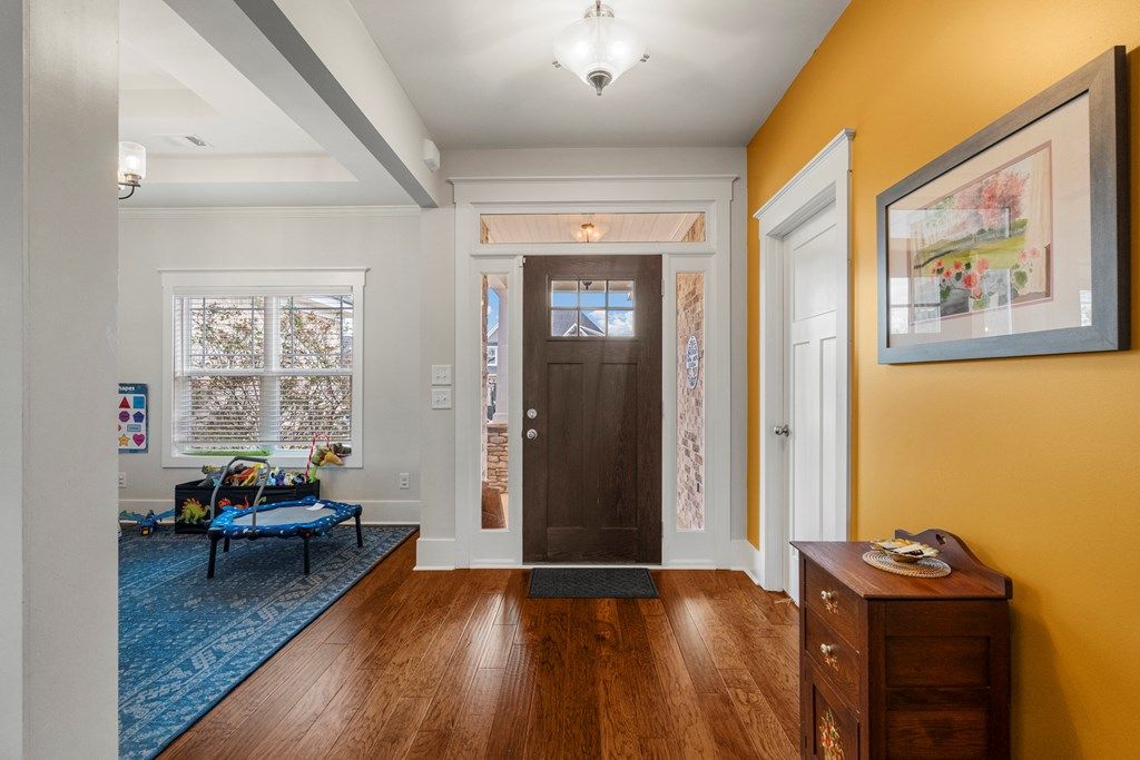 Photo of 7837 Woodland Ridge Drive, MIDLAND, GA 31820 (MLS # 230819)