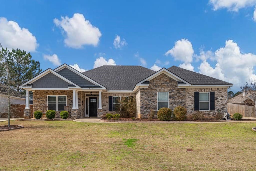 Photo of 7837 Woodland Ridge Drive, MIDLAND, GA 31820 (MLS # 230819)