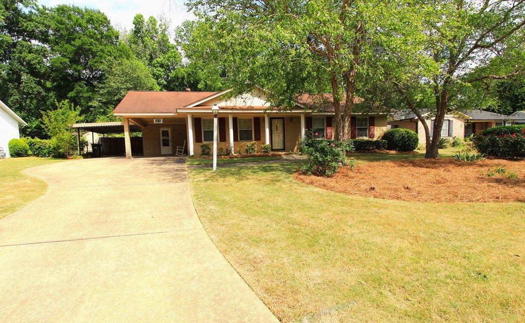 Photo of 5816 Gene Avenue, COLUMBUS, GA 31909 (MLS # 231345)