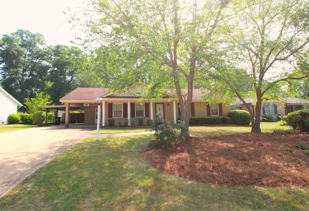 Photo of 5816 Gene Avenue, COLUMBUS, GA 31909 (MLS # 231345)
