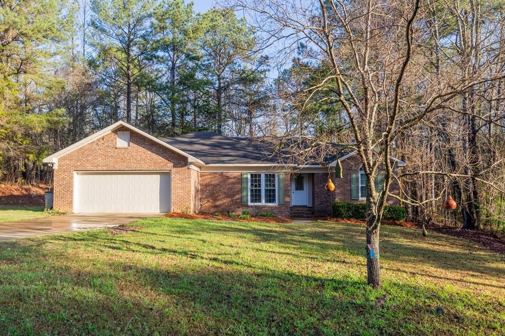 Photo of 239 Ossahatchee Drive, ELLERSLIE, GA 31807 (MLS # 230932)