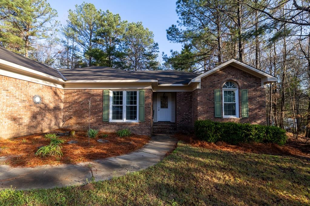 Photo of 239 Ossahatchee Drive, ELLERSLIE, GA 31807 (MLS # 230932)