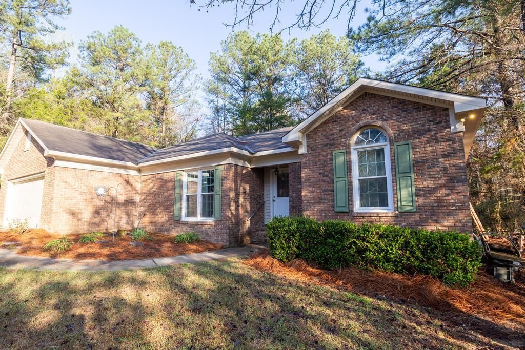 Photo of 239 Ossahatchee Drive, ELLERSLIE, GA 31807 (MLS # 230932)
