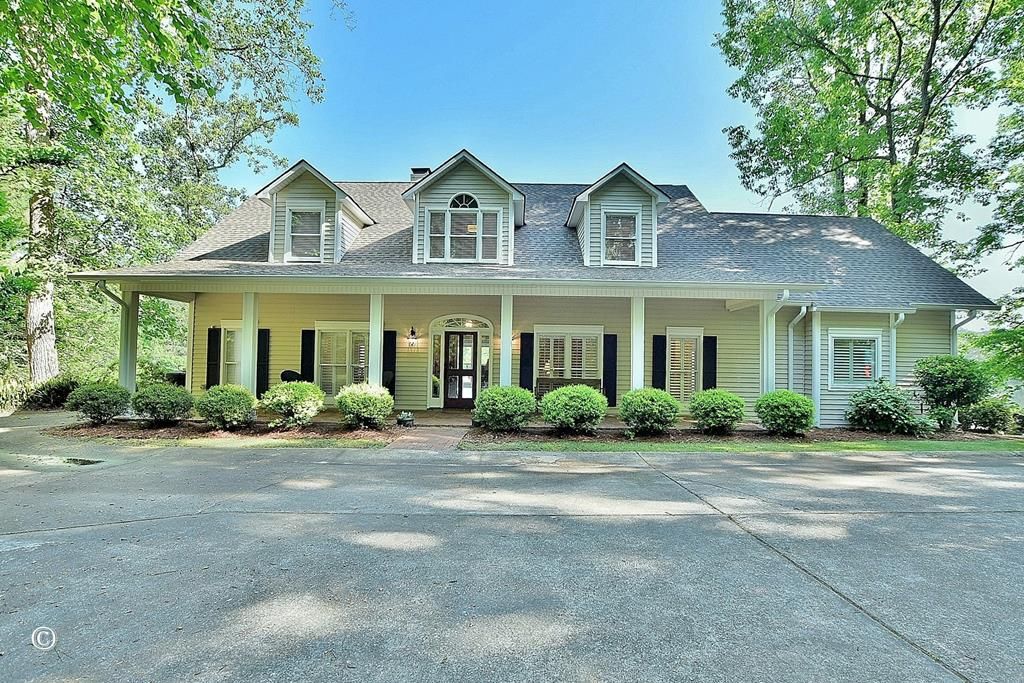 Photo of 540 Hall Drive, HAMILTON, GA 31811 (MLS # 231228)