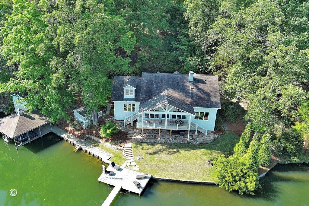 Photo of 540 Hall Drive, HAMILTON, GA 31811 (MLS # 231228)