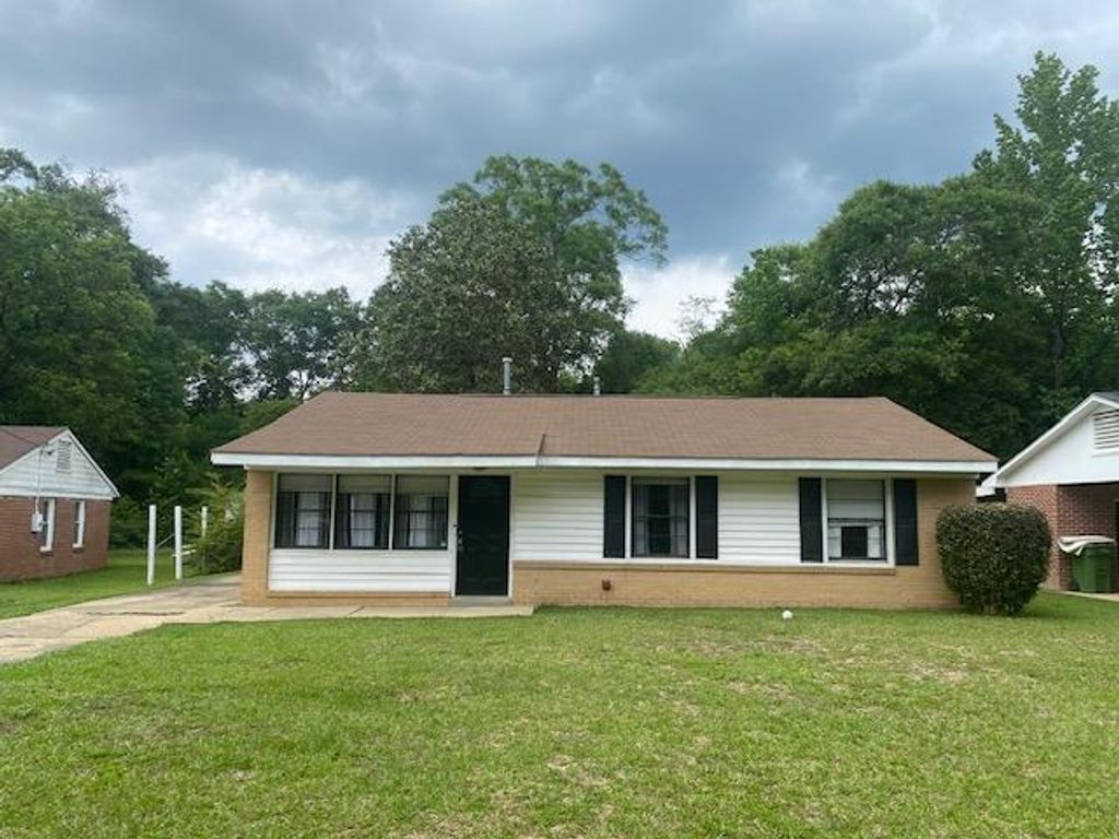 Photo of 4419 Gardiner Drive, COLUMBUS, GA 31907 (MLS # 231751)