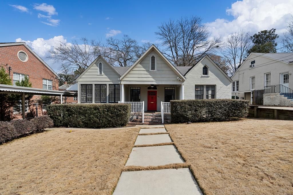 Photo of 1254 18th Avenue, COLUMBUS, GA 31906 (MLS # 231442)