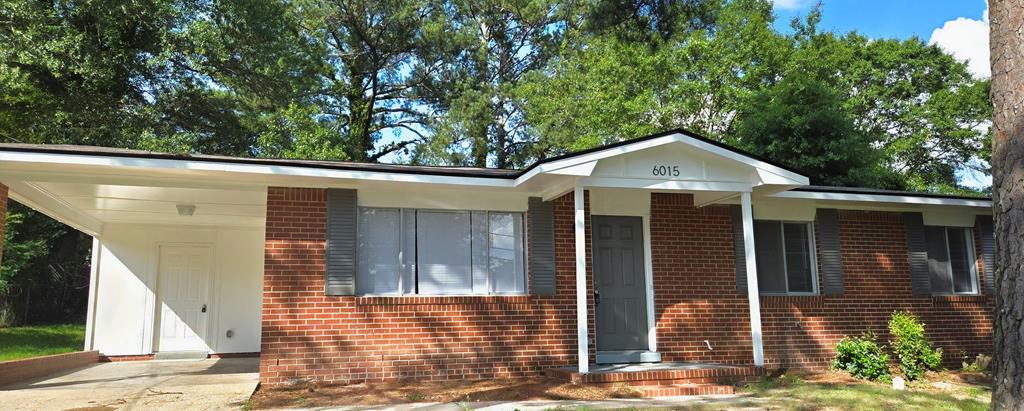 Photo 1 of 14 — 6015 LUNA DRIVE, COLUMBUS, GA 31907
