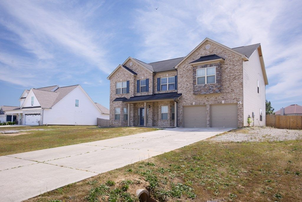 Photo of 61 Utah Street, FORT MITCHELL, AL 36856 (MLS # 231411)