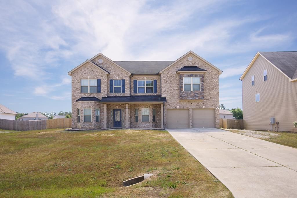Photo of 61 Utah Street, FORT MITCHELL, AL 36856 (MLS # 231411)