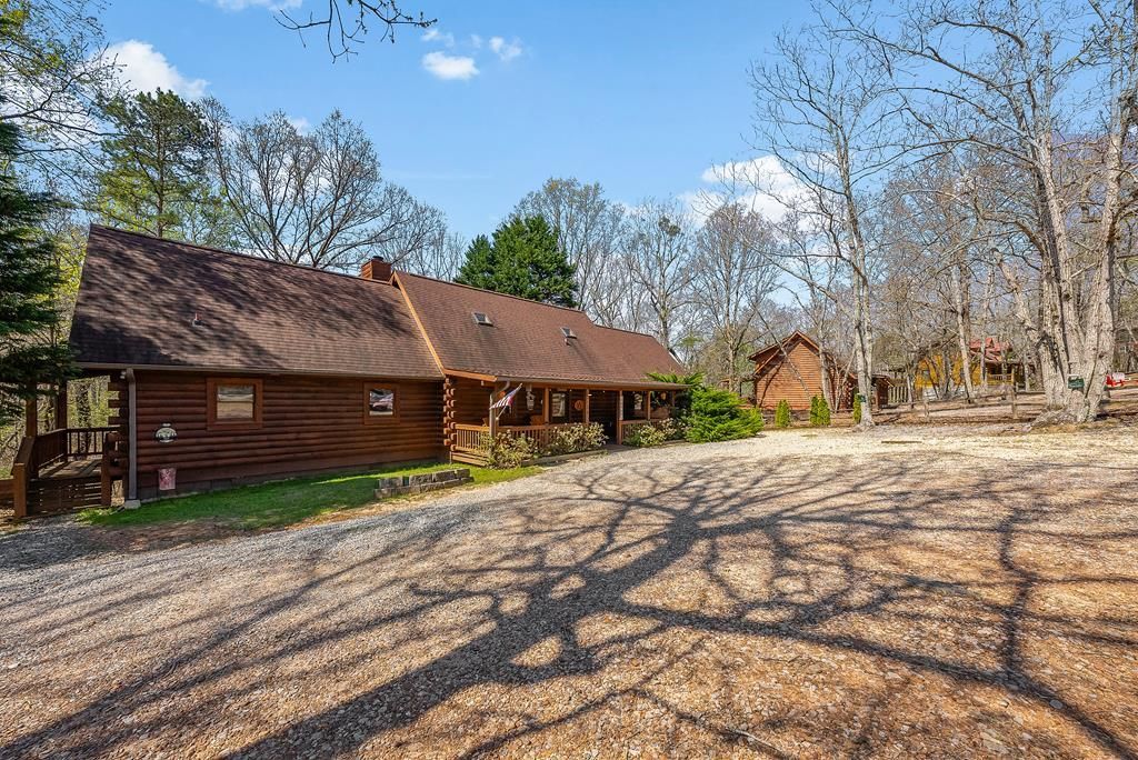 Photo of 2136 Hines Gap Road, WARM SPRINGS, GA 31830 (MLS # 230748)