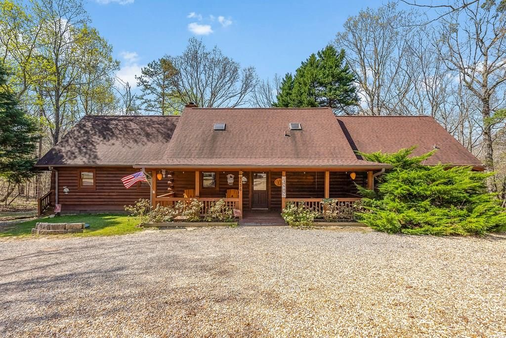 Photo of 2136 Hines Gap Road, WARM SPRINGS, GA 31830 (MLS # 230748)