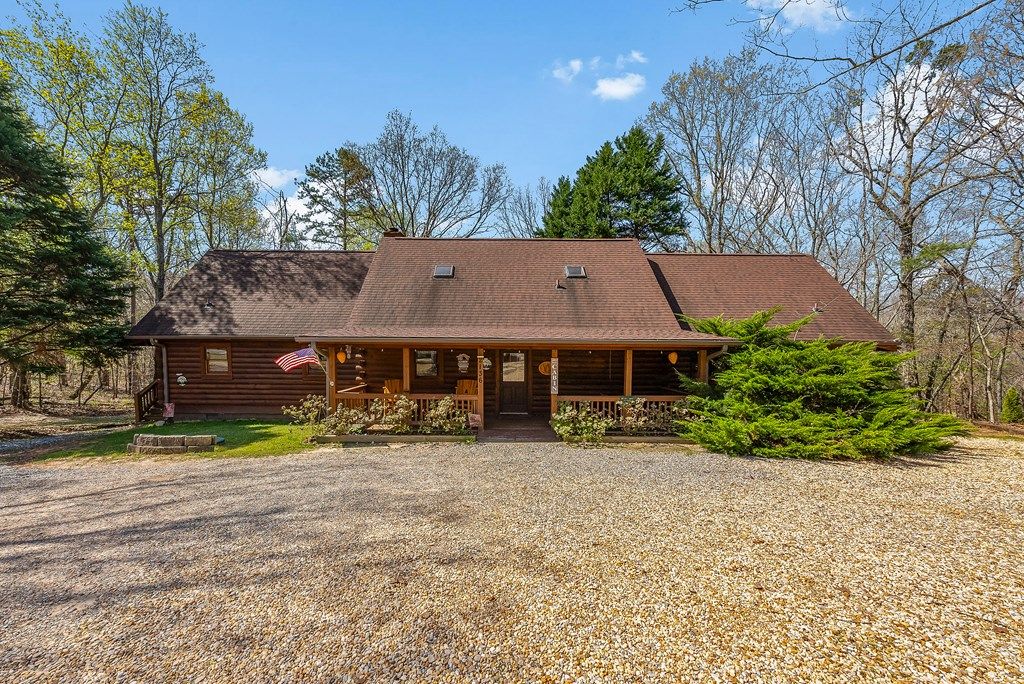 Photo of 2136 Hines Gap Road, WARM SPRINGS, GA 31830 (MLS # 230748)