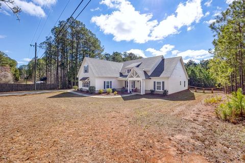 67 TERRY LANE FORTSON GA 31808