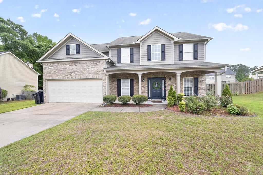 Photo of 10314 Whisper Glen Drive, MIDLAND, GA 31820 (MLS # 231511)