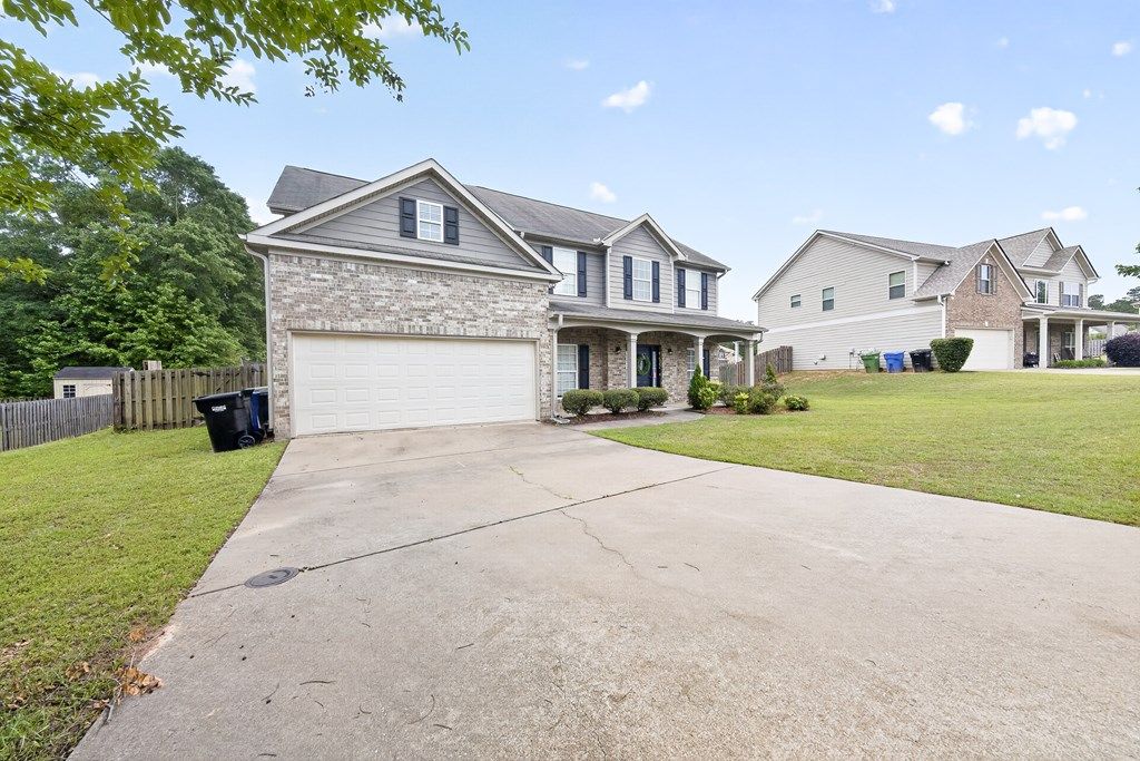 Photo of 10314 Whisper Glen Drive, MIDLAND, GA 31820 (MLS # 231511)