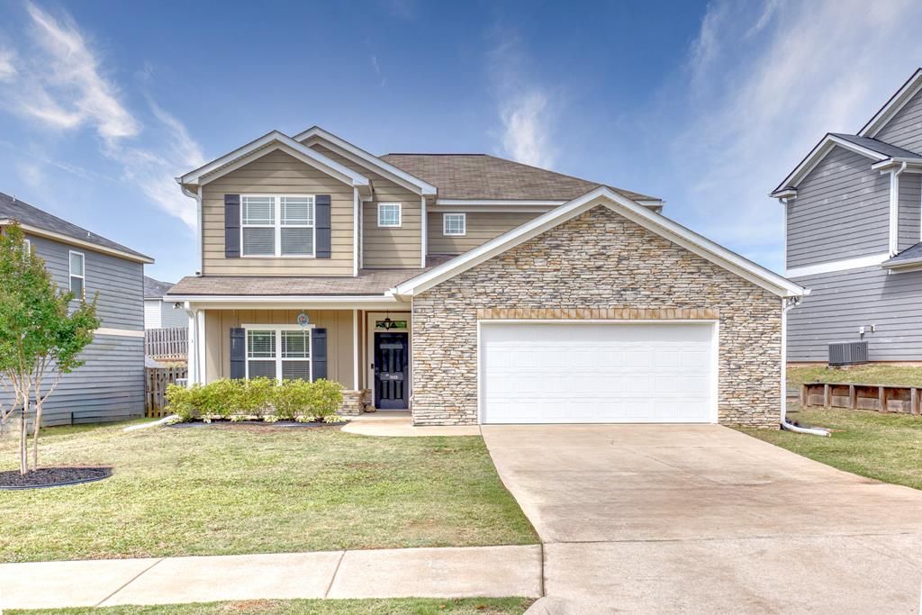 Photo of 7123 Pine Seed Drive, MIDLAND, GA 31820 (MLS # 231517)