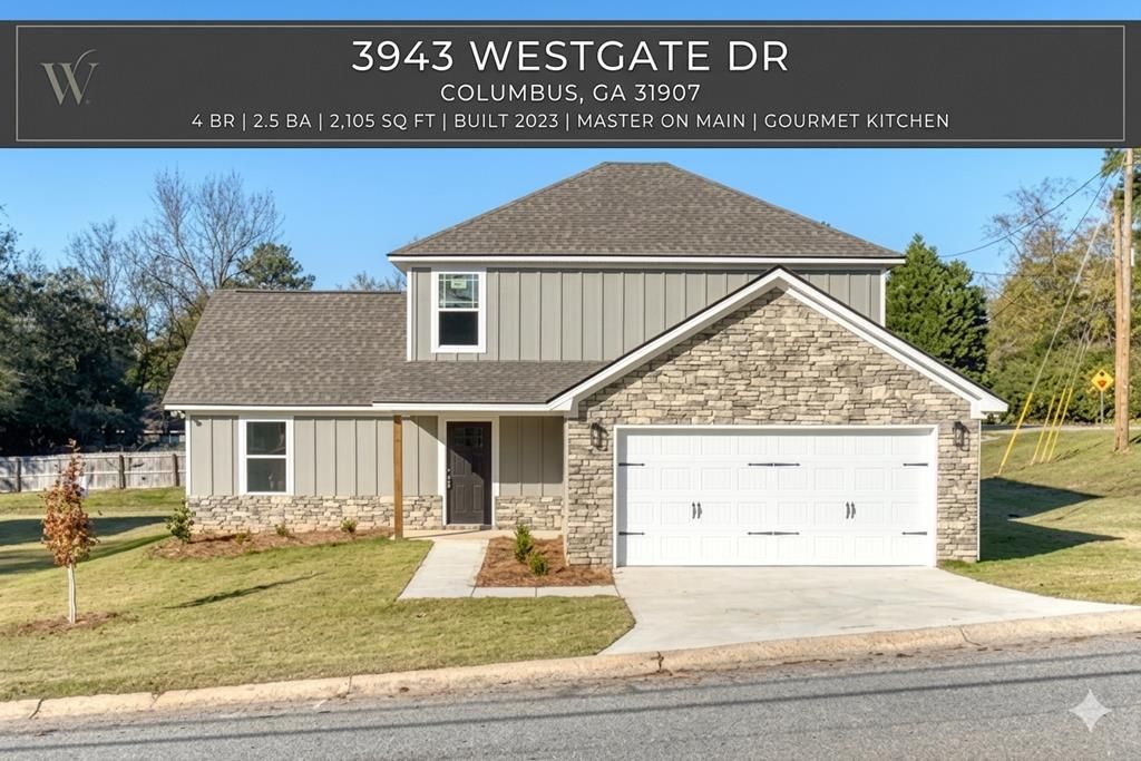 Photo of 3943 Westgate Drive, COLUMBUS, GA 31907 (MLS # 230940)
