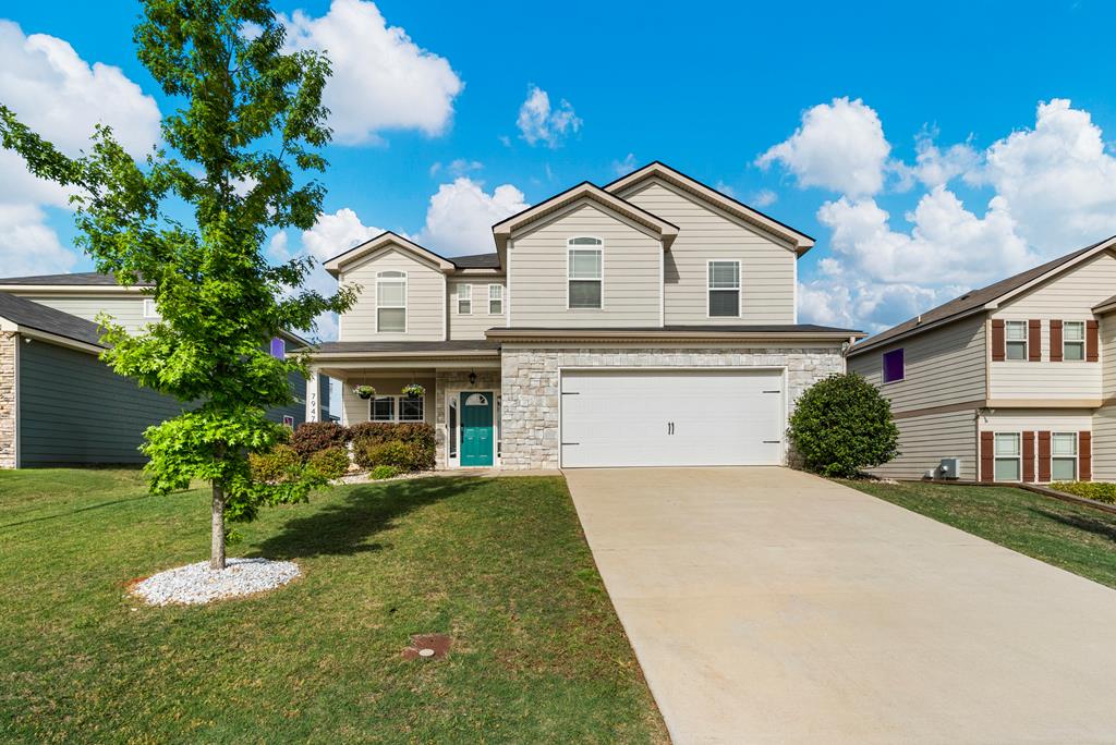 Photo 1 of 31 — 7947 GLEN VALLEY DRIVE, MIDLAND, GA 31820