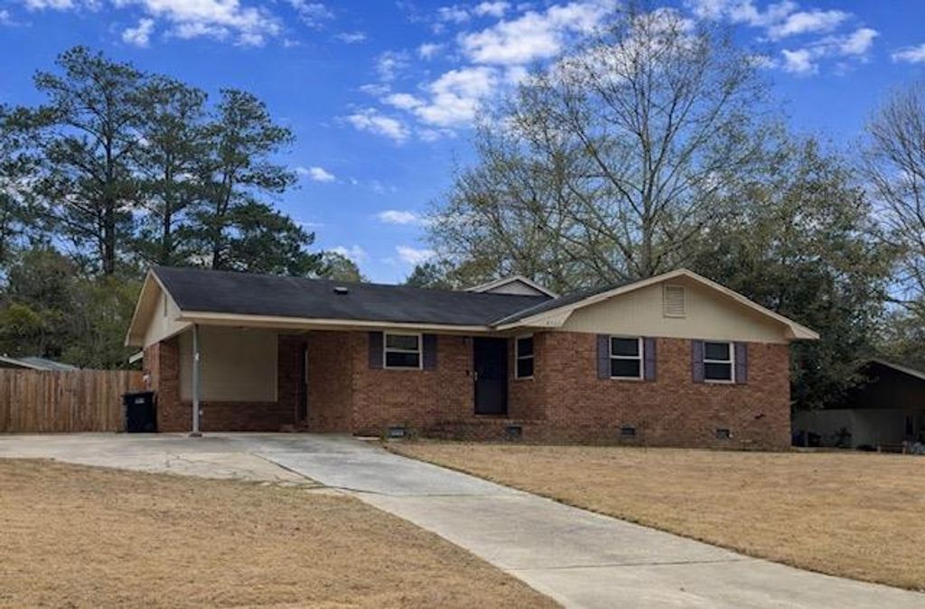 Photo of 4732 Delfair Drive, COLUMBUS, GA 31907 (MLS # 230652)