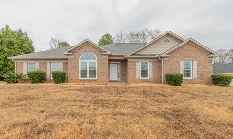 8052 ORCHARD HILL DRIVE MIDLAND GA 31820