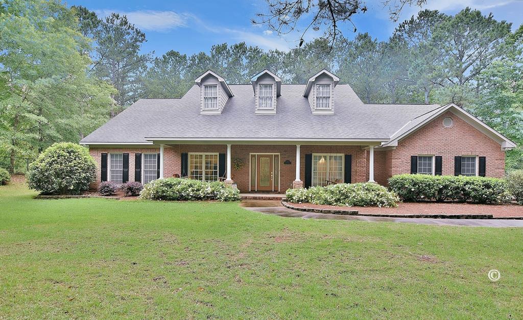 Photo 1 of 32 — 952 DAY LAKE DRIVE, MIDLAND, GA 31820