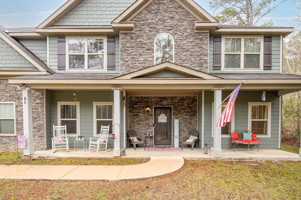Photo of 60 Garden Grove Drive, WAVERLY HALL, GA 31831 (MLS # 231678)