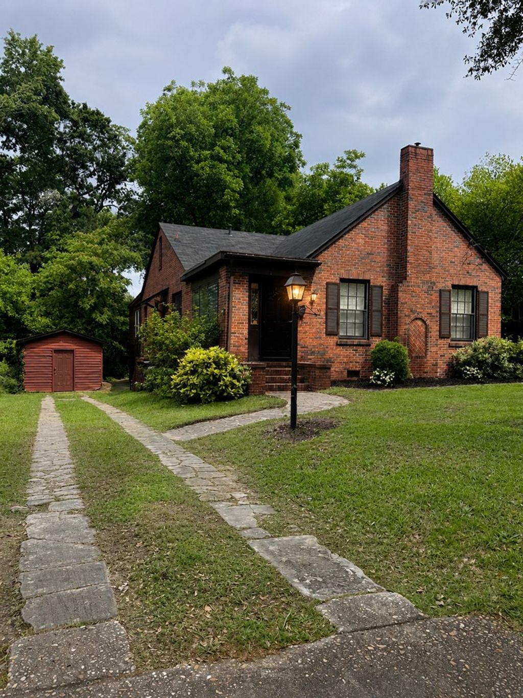 Photo of 3414 Woodlawn Avenue, COLUMBUS, GA 31904 (MLS # 231739)
