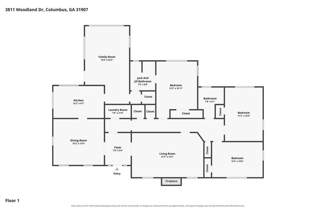 3811 WOODLAND