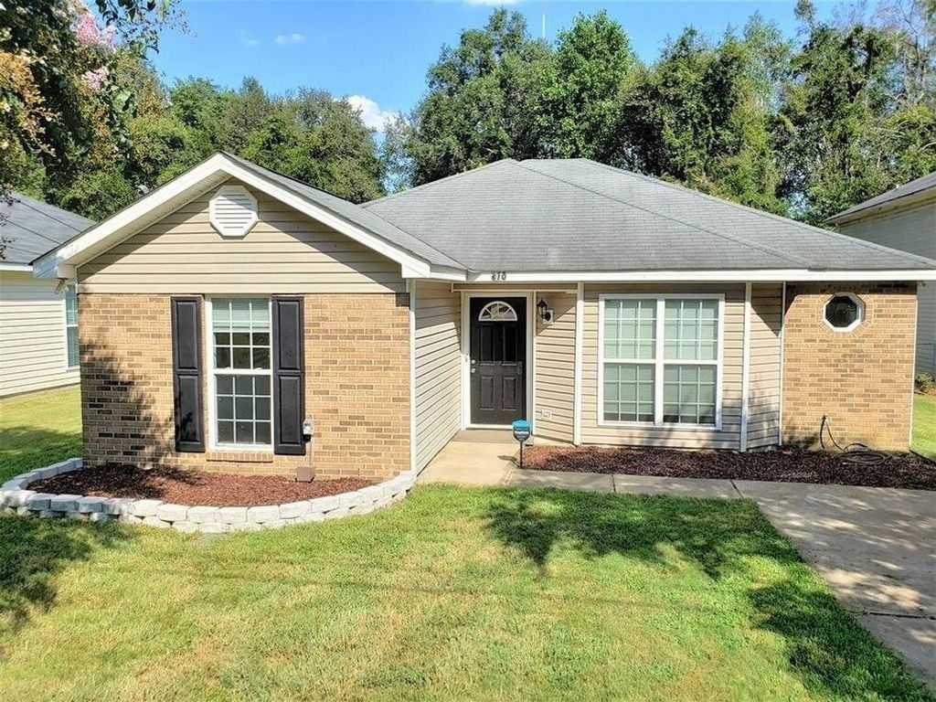Photo of 610 Parkhill Drive, COLUMBUS, GA 31907 (MLS # 231824)