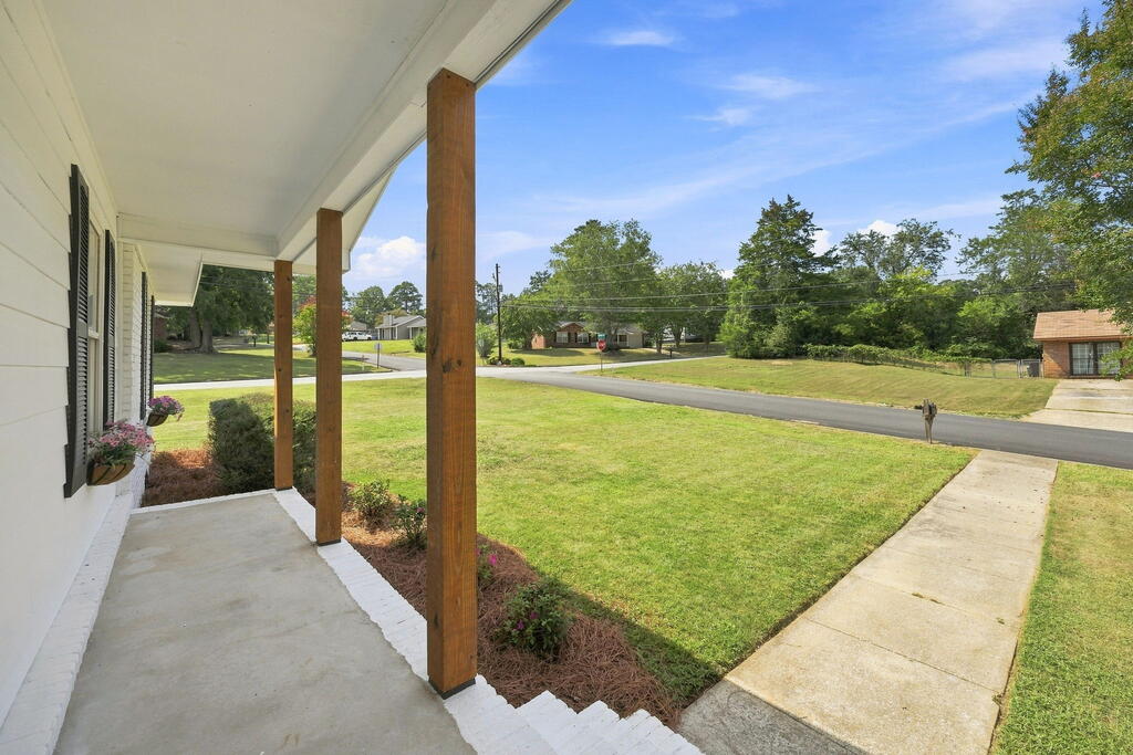 4500 RANDALL DRIVE