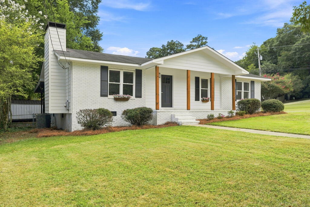 4500 RANDALL DRIVE