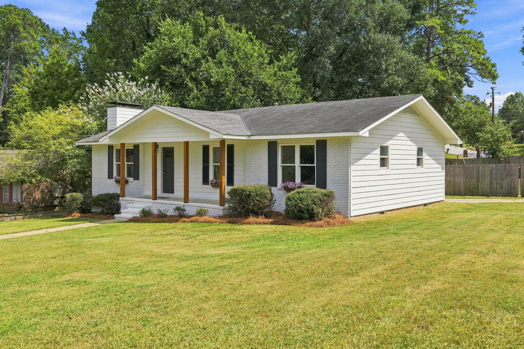 4500 RANDALL DRIVE