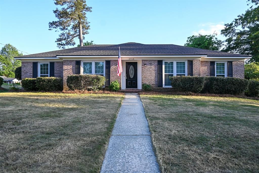 Photo of 3918 Gray Fox Drive, COLUMBUS, GA 31909 (MLS # 231237)