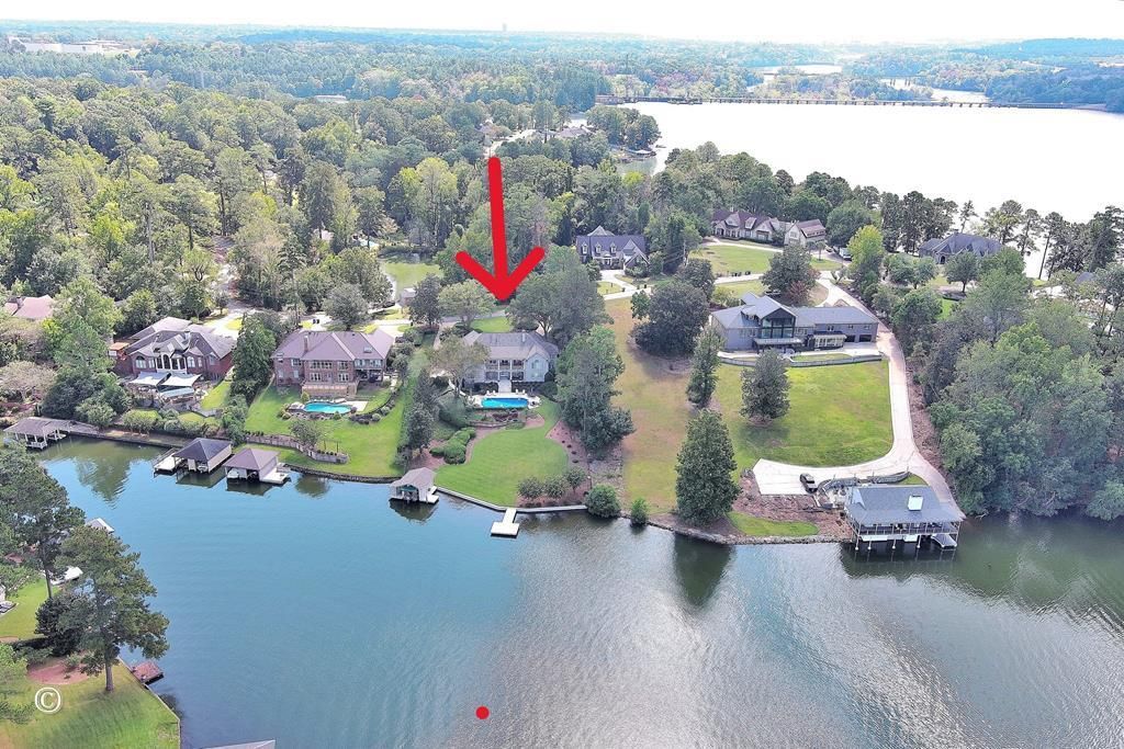 Photo of 6 Cascade Road, COLUMBUS, GA 31904 (MLS # 231103)
