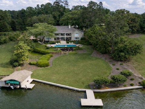 Photo of 6 Cascade Road, COLUMBUS, GA 31904 (MLS # 231103)