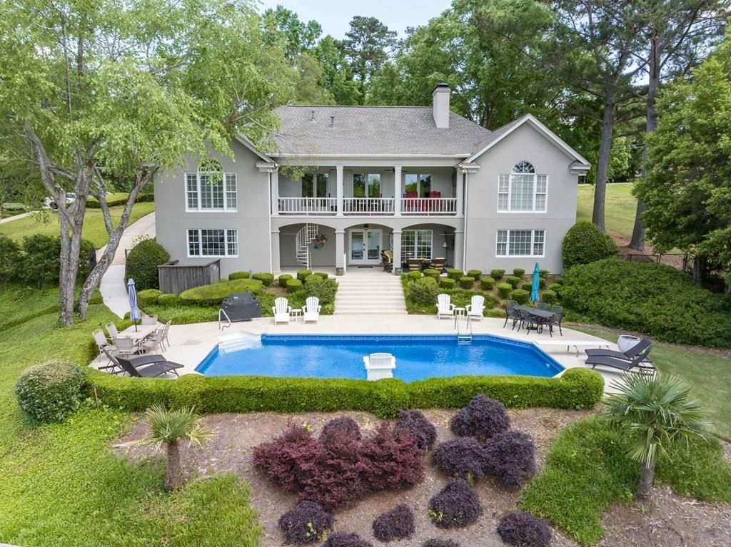 Photo of 6 Cascade Road, COLUMBUS, GA 31904 (MLS # 231103)