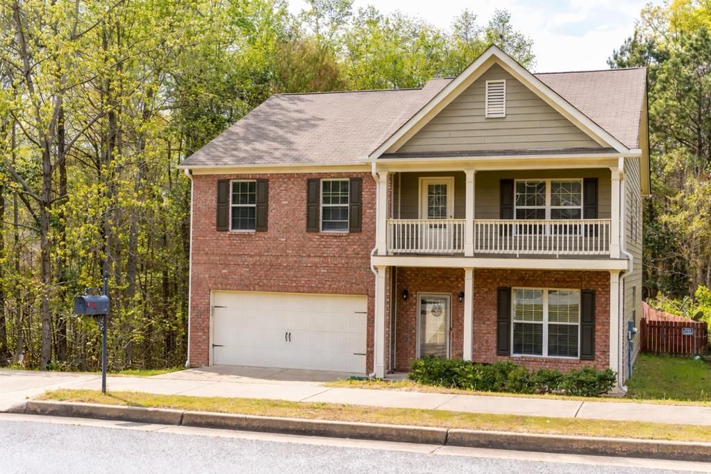 Photo of 2672 Honeysuckle Drive, COLUMBUS, GA 31907 (MLS # 230919)