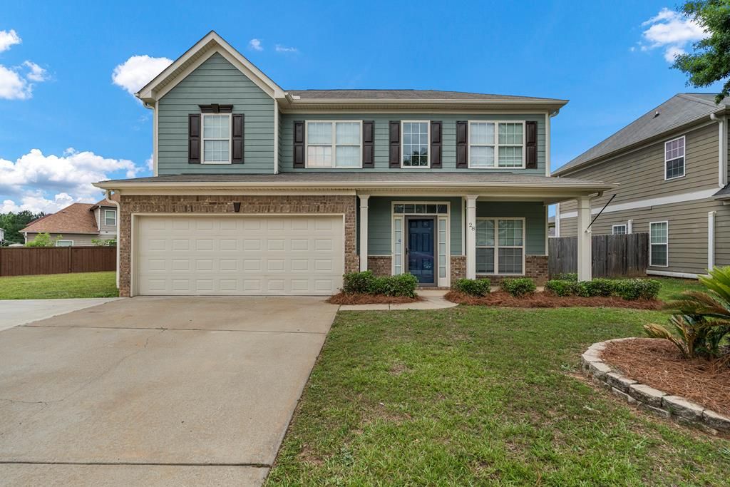 Photo of 28 Trafford Trail, PHENIX CITY, AL 36870 (MLS # 231686)