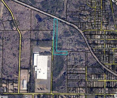 0 DORTON CREEK DRIVE MANCHESTER GA 31816