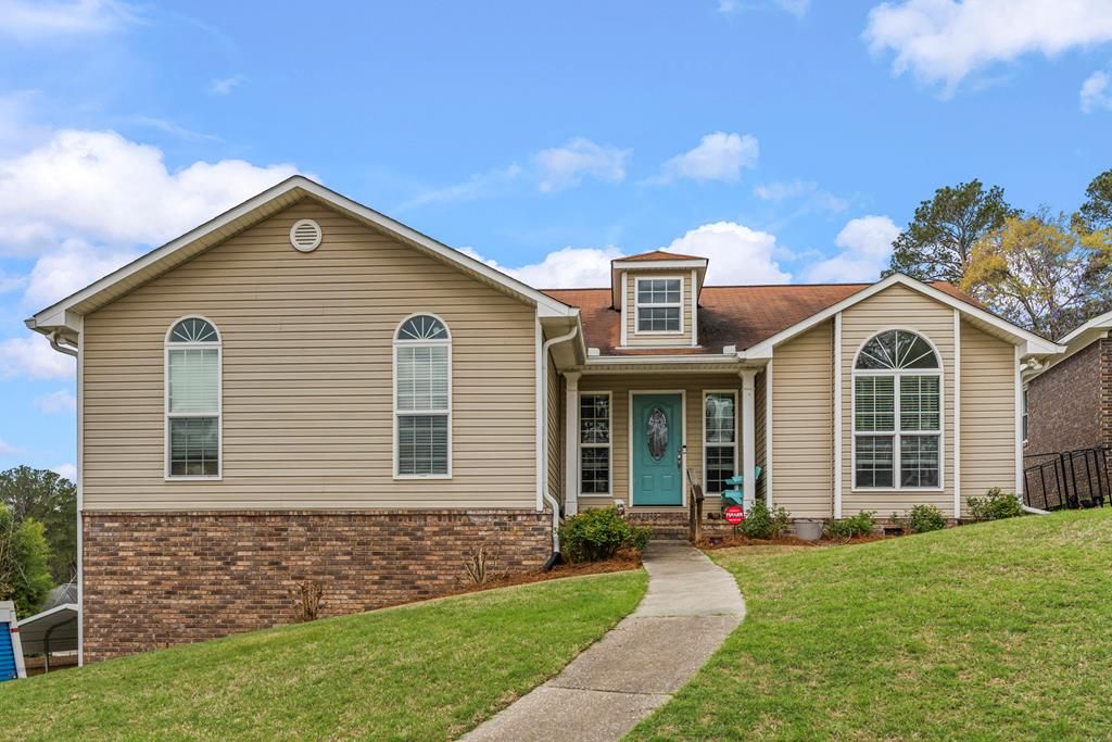 Photo of 1 Hidden Woods Court, COLUMBUS, GA 31907 (MLS # 231702)