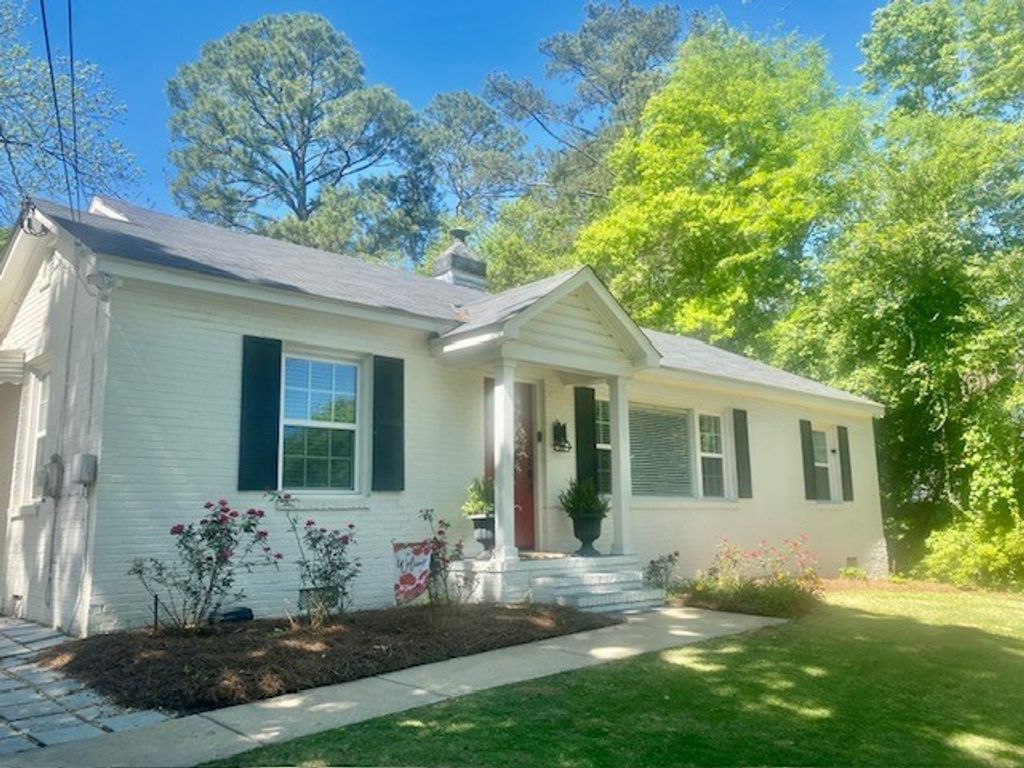 Photo of 2023 41st Street, COLUMBUS, GA 31904 (MLS # 231111)