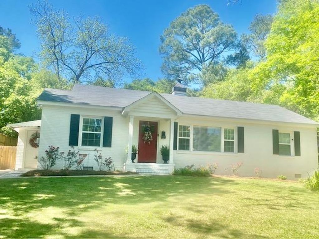 Photo of 2023 41st Street, COLUMBUS, GA 31904 (MLS # 231111)