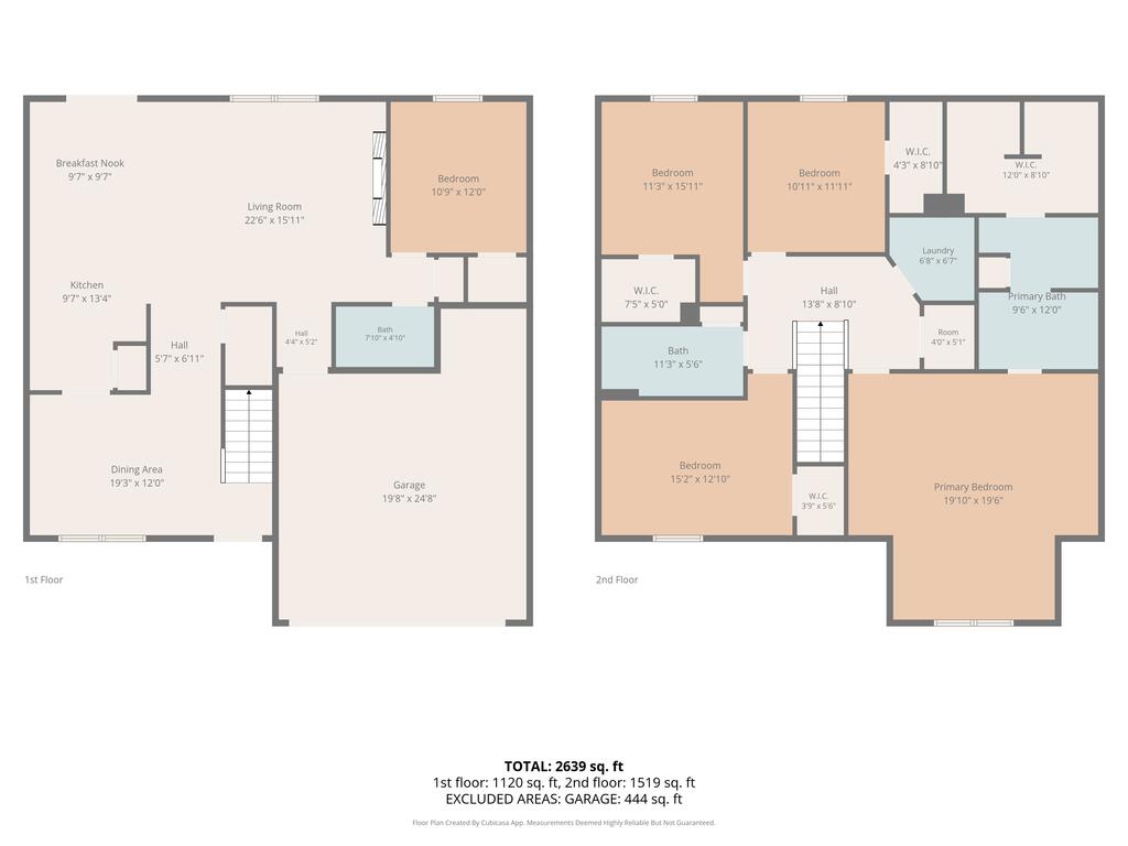 23 GREGORY PLACE
