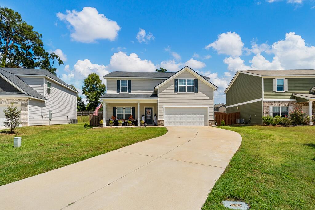 23 GREGORY PLACE