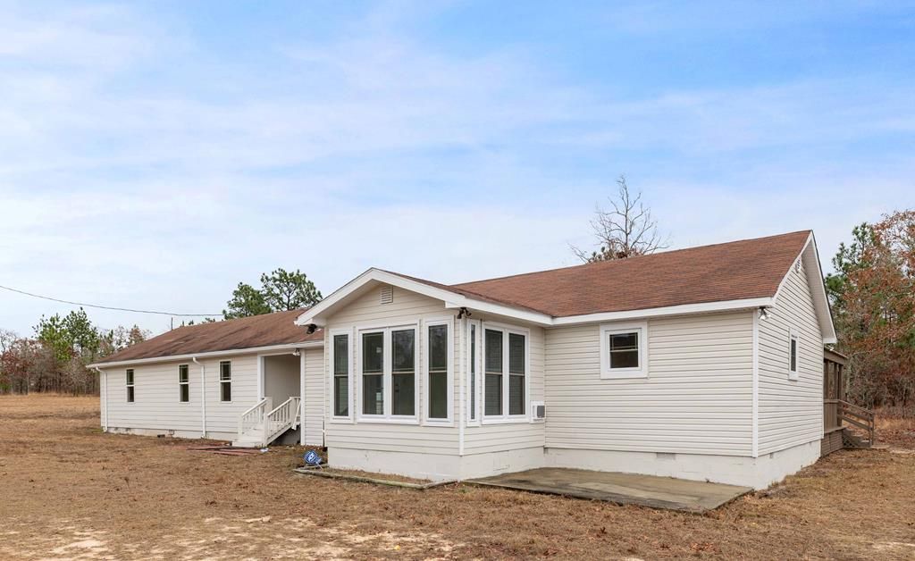 Photo of 322 Moore's Chapel Road, MAUK, GA 31058 (MLS # 231568)