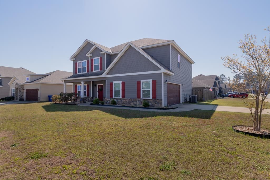Photo of 6701 Capot Court, MIDLAND, GA 31820 (MLS # 231181)